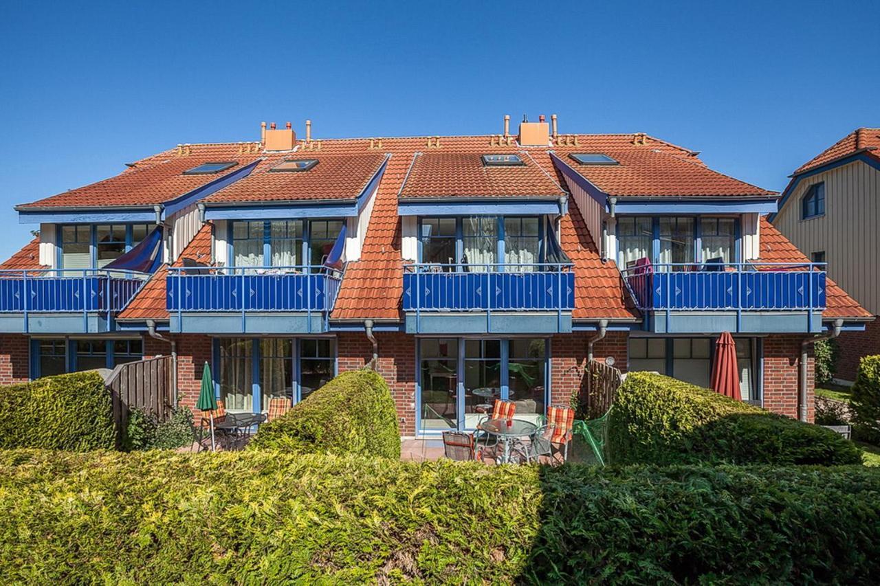 Papillon Wohnung 09-1 Boltenhagen  Εξωτερικό φωτογραφία