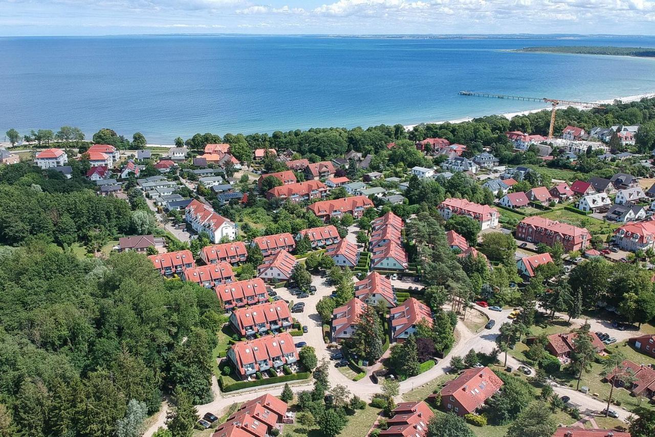 Papillon Wohnung 09-1 Boltenhagen  Εξωτερικό φωτογραφία