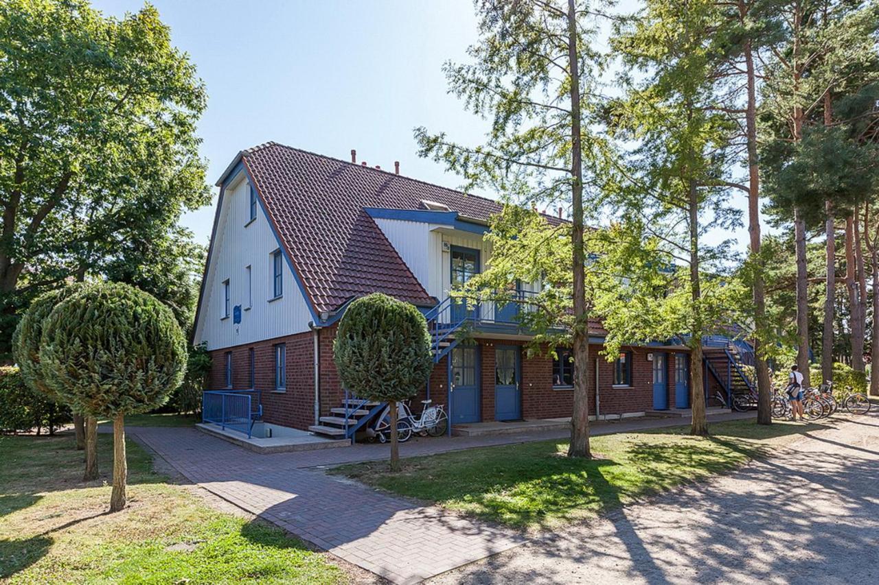 Papillon Wohnung 09-1 Boltenhagen  Εξωτερικό φωτογραφία