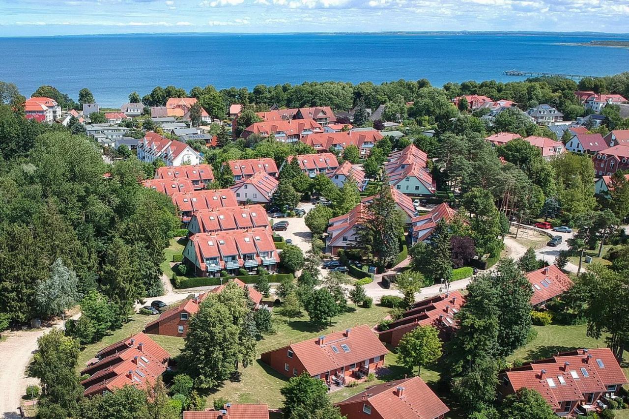 Papillon Wohnung 09-1 Boltenhagen  Εξωτερικό φωτογραφία