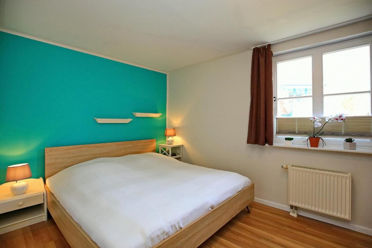 Papillon Wohnung 09-1 Boltenhagen  Εξωτερικό φωτογραφία