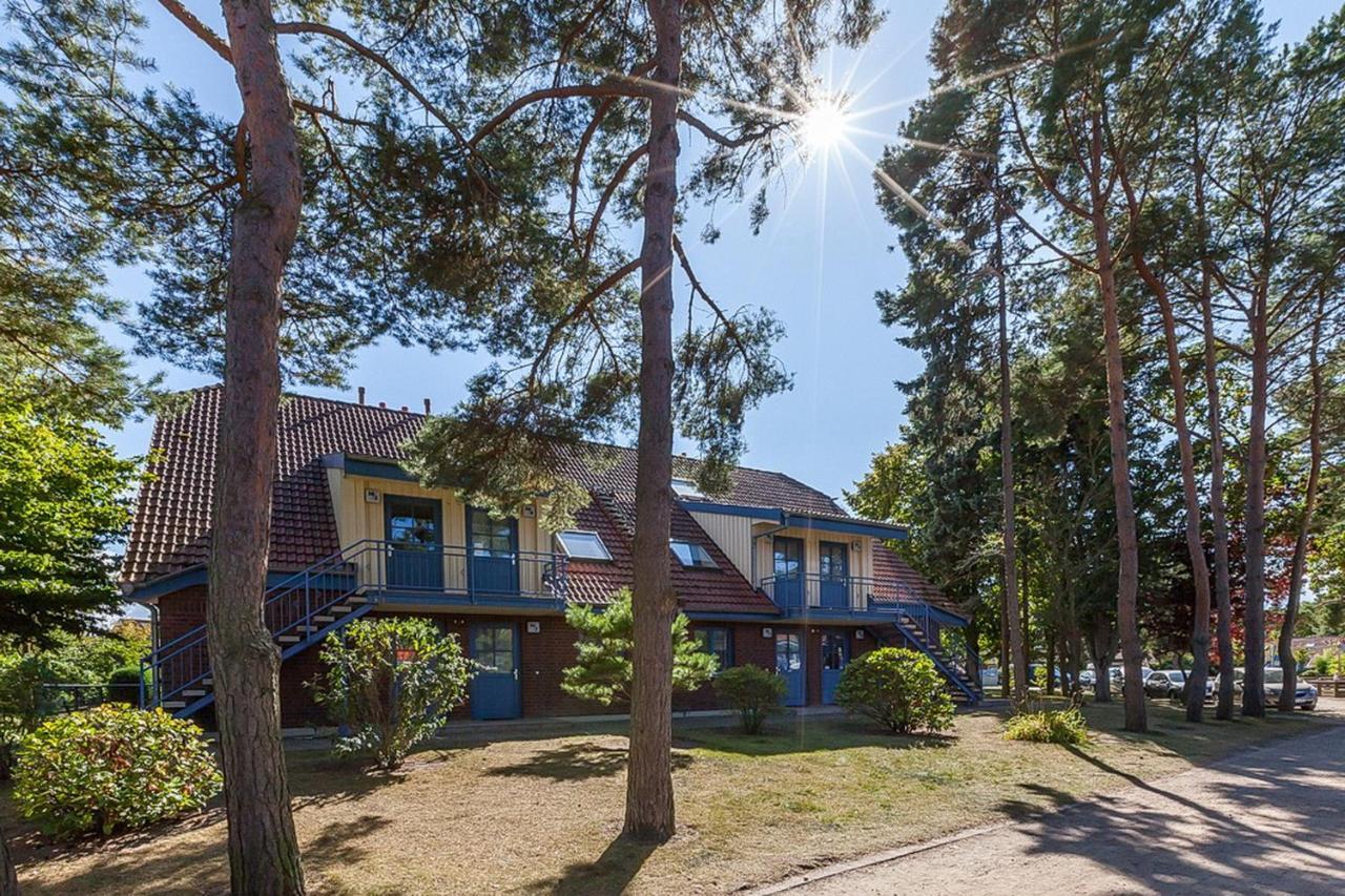 Papillon Wohnung 09-1 Boltenhagen  Εξωτερικό φωτογραφία